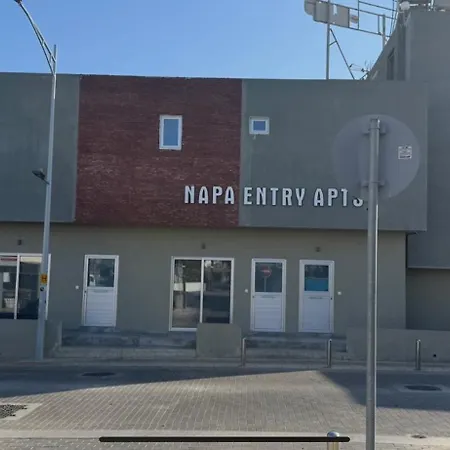 Napa Entry * Ayia Napa