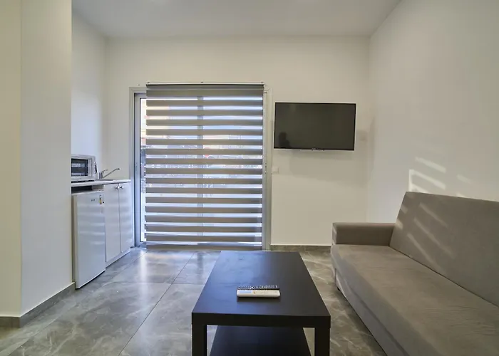 Napa Entry Lägenhet Ayia Napa