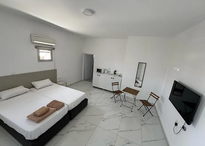 Napa Entry アパート *