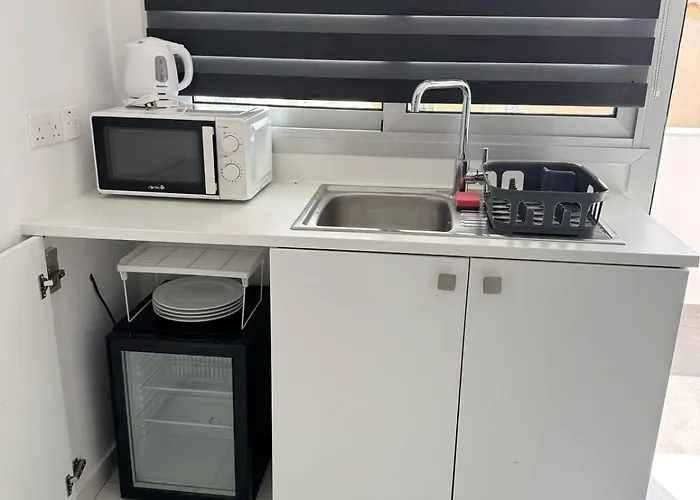 アパート Napa Entry