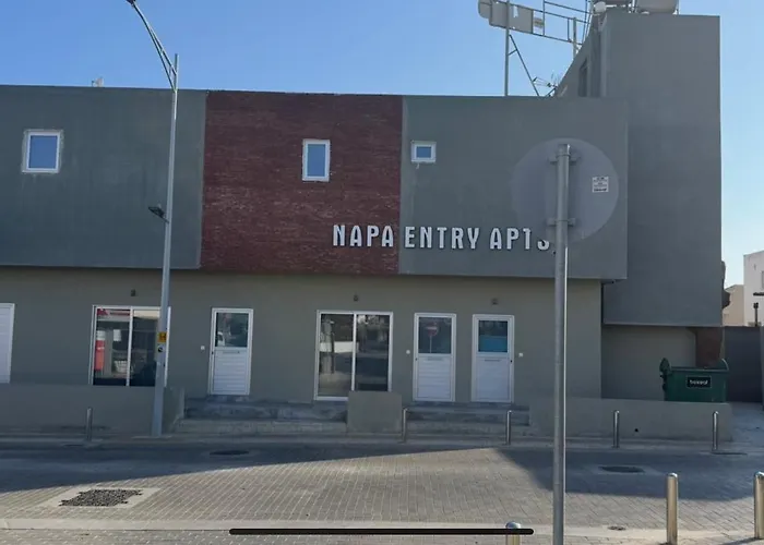 Napa Entry * アヤナパ